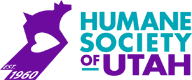 Humane Society of Utah logo